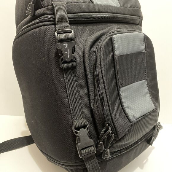 Lowepro Slingshot 202 AW DSLR Camera Sling Bag Backpack Black All Weather - Picture 13 of 15